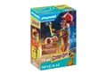 PLAYMOBIL 70712 SCOOBY-DOO! Sammelfigur Feuerwehrmann NEU OVP