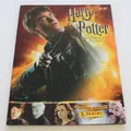 Harry Potter Bücher-Adventskalender Harry Potter und der Halbblutprinz - Sammelsticker - Album