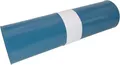 Hossi's Wholesale Müllbeutel 1 Rolle mit 25 Beuteln blaue Müllsäcke Abfallsäcke 39my 120l, stabil, 120