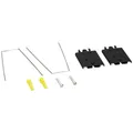 WINDHAGER Vogelabwehr, Kunststoff, silberfarben/schwarz