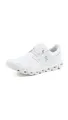 On Cloud 6 Damen-Sneaker, Weiss/opulenter Garten, 43 EU
