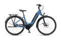 Winora Tria N8 E Low Pedelec E-Bike Trekking Fahrrad matt blau 2026 56 cm Unisex
