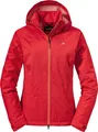 Schöffel SCHÖFFEL Regenjacke Rot Rot 36