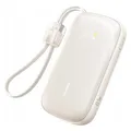 Baseus Powerbank EnerFill FC21 QPow 3 Ultra, 10000mAh, 22.5W, QC + PD, Beige (10000 mAh, 22.50 W) (6932172692551)