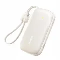 6932172692551 Powerbank Baseus EnerFill FC21 10000 mAh 22,5 W USB-A USB-C beżowy