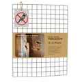 Drahtgitter für Insektenhotel 33x22,8cm I 19mm Maschenweite (8 Stk)
