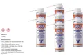 LIQUI MOLY 7x200 ml Luftmassensensor-Reiniger Spray Air Flow Sensor Cleaner 4066