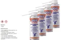 4x Liqui Moly 200ml Luftmassensensor-Reiniger Spray Air Flow Sensor Cleaner 4066