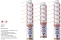 LIQUI MOLY 17x200ml Luftmassensensor-Reiniger Spray Air Flow Sensor Cleaner 4066