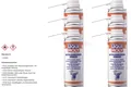 6x Liqui Moly 200ml Luftmassensensor-Reiniger Spray Air Flow Sensor Cleaner 4066