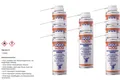LIQUI MOLY 8x200 ml Luftmassensensor-Reiniger Spray Air Flow Sensor Cleaner 4066