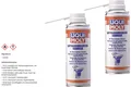 2x Liqui Moly 200ml Luftmassensensor-Reiniger Spray Air Flow Sensor Cleaner 4066