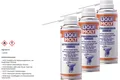 3x Liqui Moly 200ml Luftmassensensor-Reiniger Spray Air Flow Sensor Cleaner 4066