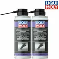 2x LIQUI MOLY 4066 Luftmassensensor-Reiniger Spray Dose 200 ml