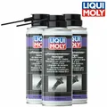 3x LIQUI MOLY 4066 Luftmassensensor-Reiniger Spray Dose 200 ml