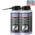6x LIQUI MOLY 4066 Luftmassensensor-Reiniger Spray Dose 200 ml