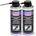 2x 200ml LIQUI MOLY LUFTMASSENMESSER REINIGER SPRAY LUFTMENGENME