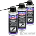 3x 200ml LIQUI MOLY LUFTMASSENMESSER REINIGER SPRAY LUFTMENGENMESSER