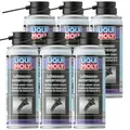 Liqui Moly Luftmassensensorreiniger 6x 200ml Luftmassenmeser-Reiniger
