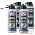 4x LIQUI MOLY 200ml LUFTMASSENSENSOR-REINIGER 4066 LUFTMASSENMESSER SPRAY