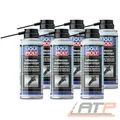 6x LIQUI MOLY 200ml LUFTMASSENSENSOR-REINIGER 4066 LUFTMASSENMESSER SPRAY