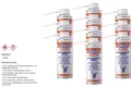 LIQUI MOLY 10x200ml Luftmassensensor-Reiniger Spray Air Flow Sensor Cleaner 4066