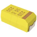 T491C 2,2U 35-2 - SMD-Tantal, 2.2μF, 35V, 125°C