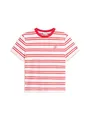 Tommy Hilfiger Women's Th Script Reg C-Nk Ss Tee Ww0Ww47809, Pink, M