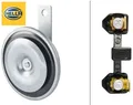 HELLA 3AL002952-871 Horn