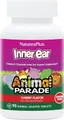 Natures Plus Animal Parade Inner Ear - 90 Tabletten, Cherry