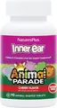 Natures Plus Animal Parade Inner Ear - 90 Tabletten, Cherry (214,76 EUR/kg)
