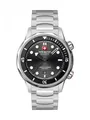 Swiss Military Hanowa SMWGH0006404 Breakwater Herrenuhr Edelstahl Silberfarben 4