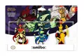 Shovel Knight: Treasure Trove Amiibo 3 Pack NEU&OVP