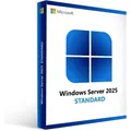 Dell Microsoft 5 pack of Windows Server 2025/2022 USER CALs Standard or Datacenter (5 User, unbegrenzt) (634-CVFH)