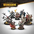 Warmachine Command Starter – Khador Old Umbrey (Bohdan Lesnoi & Strix)