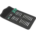 Wera - Bicycle Set 2 Schraubendrehersatz Bitsortiment Mit Wechselklinge 13-teilig