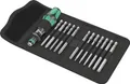 Wera Schraubendrehersatz Bicycle Set 2 13-tlg.m.Wechselkl. Wera Werk