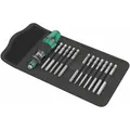 Wera 05004171001 Bicycle Set 2, Fahrrad Schraubendreher Wechselklingen Satz, 13-