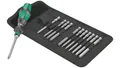 4013288211439 ZESTAW NARZĘDZI DO PRZYKRĘCANIA ŚRUB 13CZ. WERA