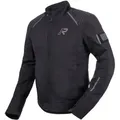 Rukka Motorradjacke Cityrace-R Motorrad Textiljacke schwarz 60