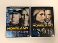 DVD Box - Homeland Staffel 1 und 2 auf 8 DVDs