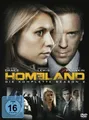 HOMELAND - DIE KOMPLETTE SEASON 2 - 4 DVDS - STAFFEL ZWEI IM DIGIPAK