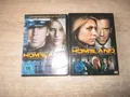 HOMELAND - Die komplette Season 1+2 Serie 8  DVDs
