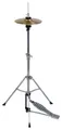 BWARE XDrum Junior HiHat Ständer 8" Becken Stativ Kinder Schlagzeug Cymbal Stand