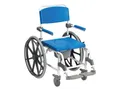 Drive Medical Dusch-Toilettenrollstuhl Aston 24" Räder Höhenverstellbar