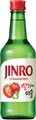 JINRO Soju, Flavoured Jinro Strawberry, Koreanisches alkoholisches Getränk mit Erdbeergeschmack, 13% vol, 1 x 350ml