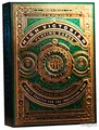 702921432204 Karty Theory 11 High Victorian Bicycle