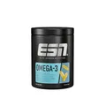 ESN Omega-3, 300 Kapseln, hochdosiert Fischöl mit 1200 mg EPA und 900 mg DHA pro Tagesportion