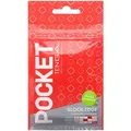 TENGA Pocket Block Edge Stroker - Weiss