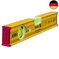 Wasserwaage Type 80 AS, 30 cm, verstärktes Alu-Profil, 1 Horizontal-Libelle, 1 V